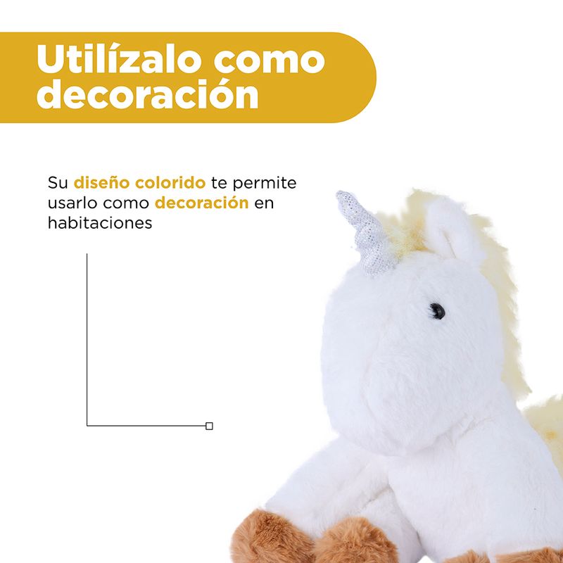Peluche-Unicornio-Felpa-Blanco-13x27-cm-7-27518