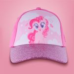 Gorra-My-Little-Pony-Pinkie-Pie-Infantil-100-Poli-ster-Rosa-Unitalla-52-cm-2-27540