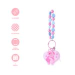Accesorio-Decorativo-Para-Celular-My-Little-Pony-Pinkie-Pie-Sint-tico-Rosa-19-cm-3-27541