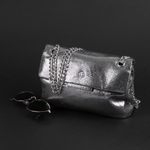 Bolso-Crossbody-Dise-o-Metalizado-100-Poli-ster-Plateado-20x15x7-cm-3-27576