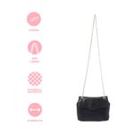 Bolso-Crossbody-Dise-o-Metalizado-100-Poli-ster-Negro-20x15x7-cm-4-27577