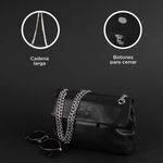 Bolso-Crossbody-Dise-o-Metalizado-100-Poli-ster-Negro-20x15x7-cm-6-27577