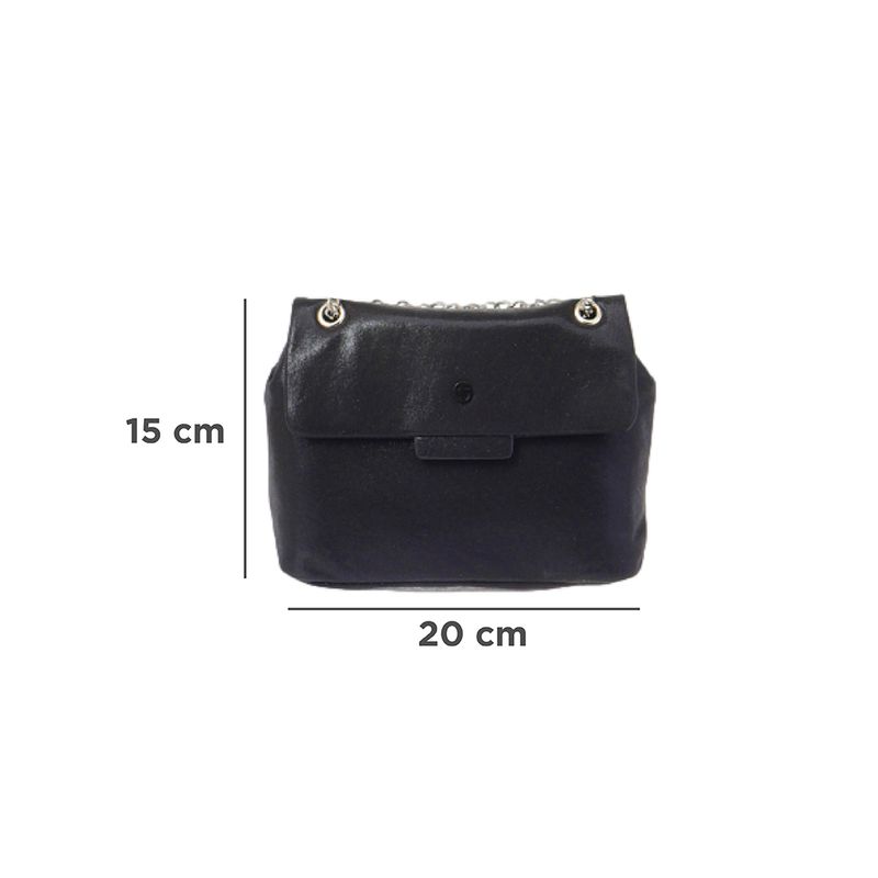 Bolso-Crossbody-Dise-o-Metalizado-100-Poli-ster-Negro-20x15x7-cm-7-27577