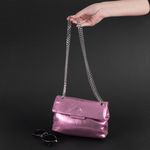 Bolso-Crossbody-Dise-o-Metalizado-100-Poli-ster-Rosa-20x15x7-cm-2-27578