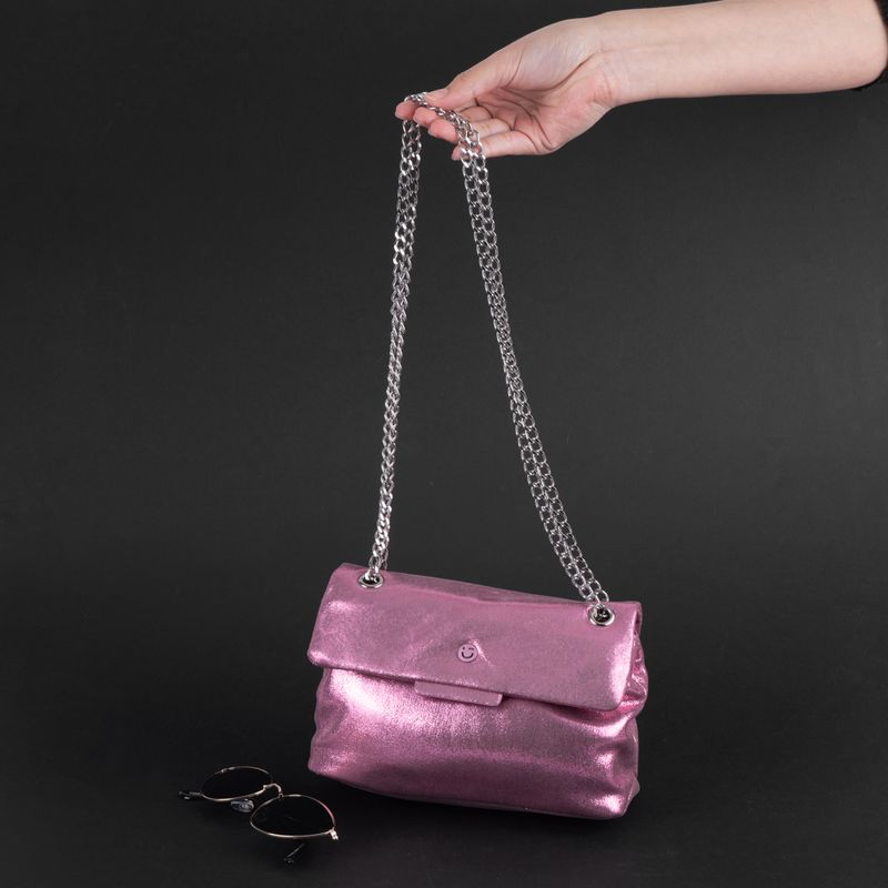 Bolso-Crossbody-Dise-o-Metalizado-100-Poli-ster-Rosa-20x15x7-cm-2-27578