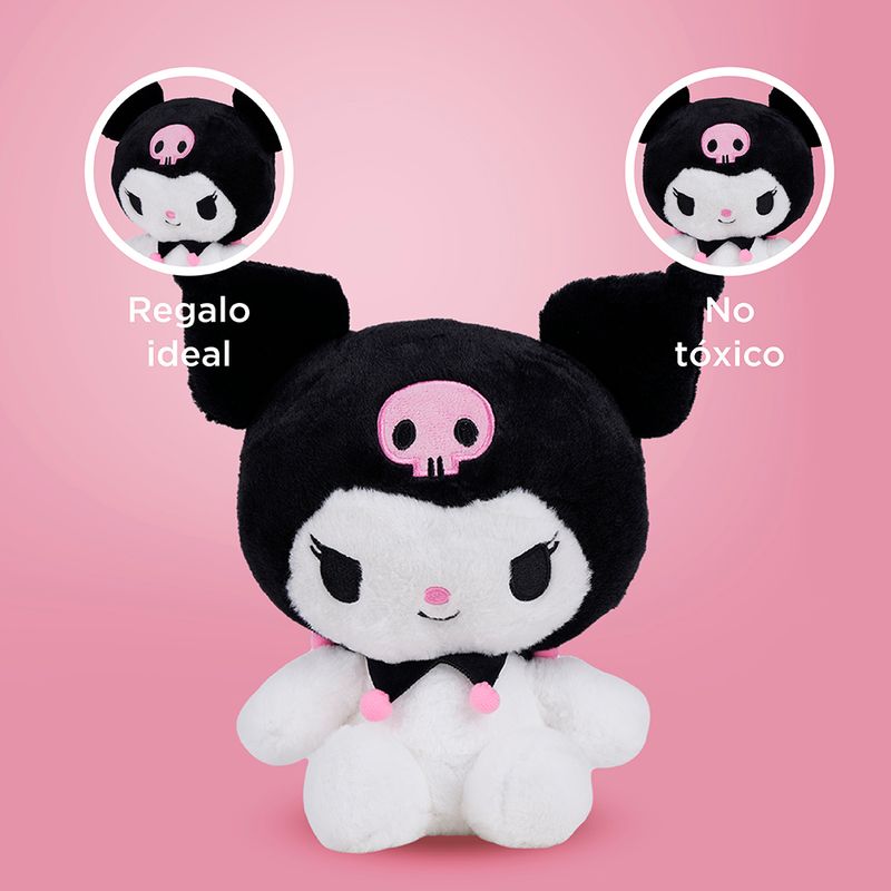 Peluche-Sanrio-Kuromi-Felpa-5-27604