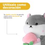 Peluche-H-mster-Con-Melocot-n-Felpa-18x25-cm-6-27634