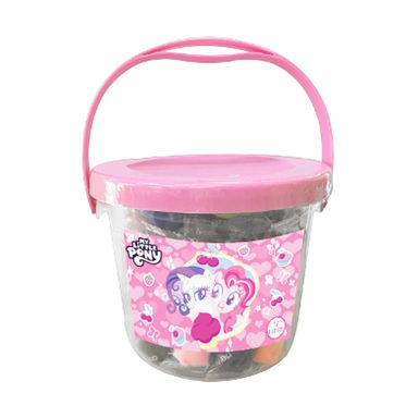 Set Plastilina My Little Pony Multicolor 24 Piezas