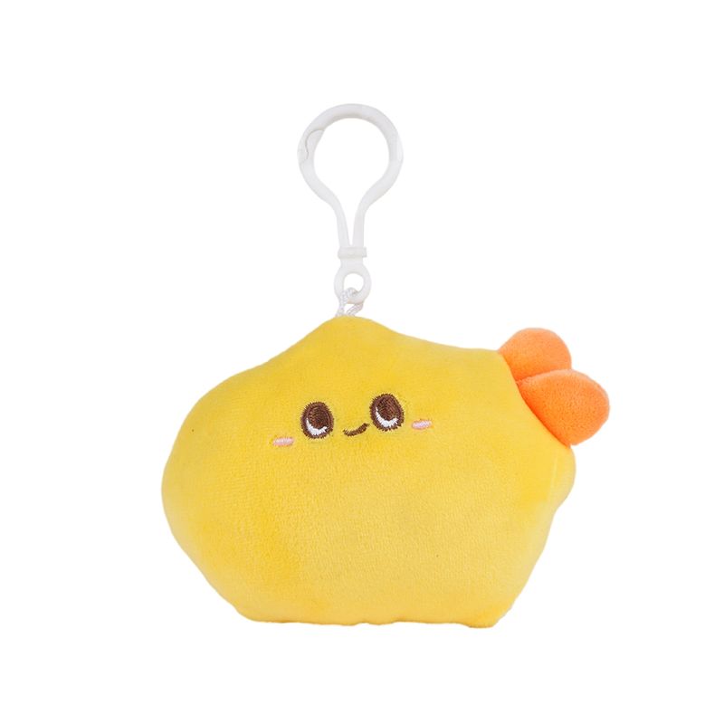Llavero-Happy-Foods-Felpa-Amarillo-9-cm-1-26686