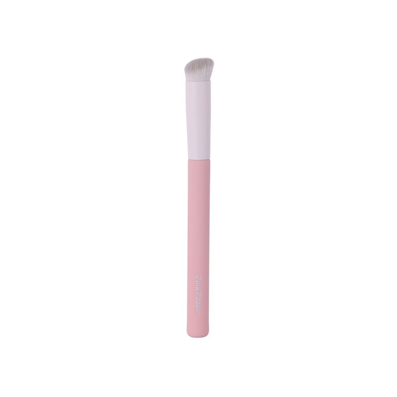 Brocha-De-Maquillaje-Para-Corrector-Peach-Pink-Sint-tica-Rosa-1-26692