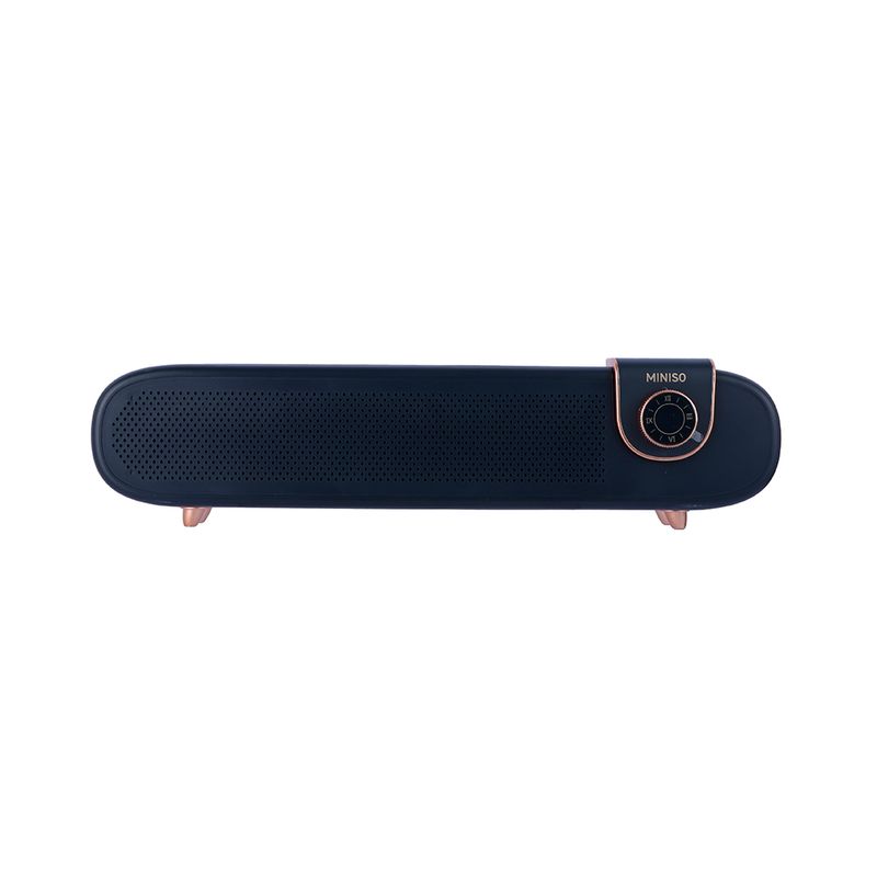 Bocina-Inal-mbrica-Estilo-Vintage-Sint-tica-Negra-32x5-5x6-3-cm-Sonido-Est-reo-1-26728