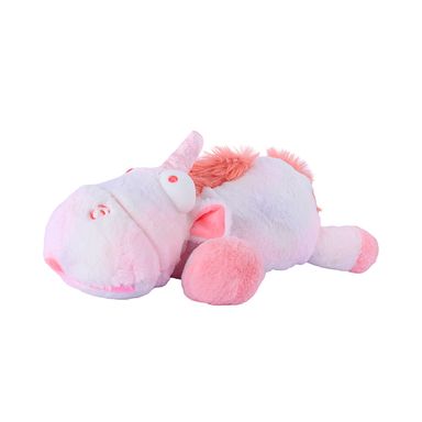 Peluche Unicornio Fluffy de Agnes Minions Felpa Rosa 55 cm