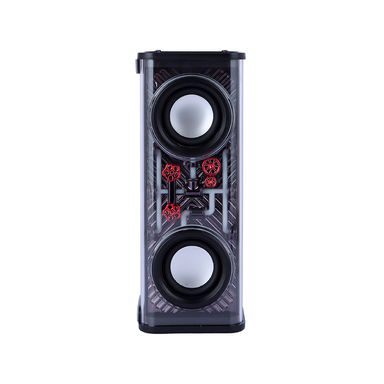 Parlante Inalámbrico Ice Brick Negro