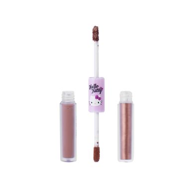 Sombra Liquida Para Ojos Sanrio Hello Kitty Dual Tono 02 1 gr