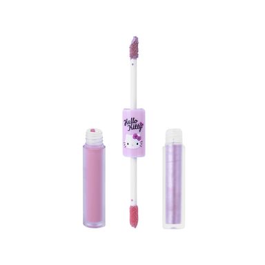 Sombra Liquida Para Ojos Sanrio Hello Kitty Dual Tono 01 1 gr
