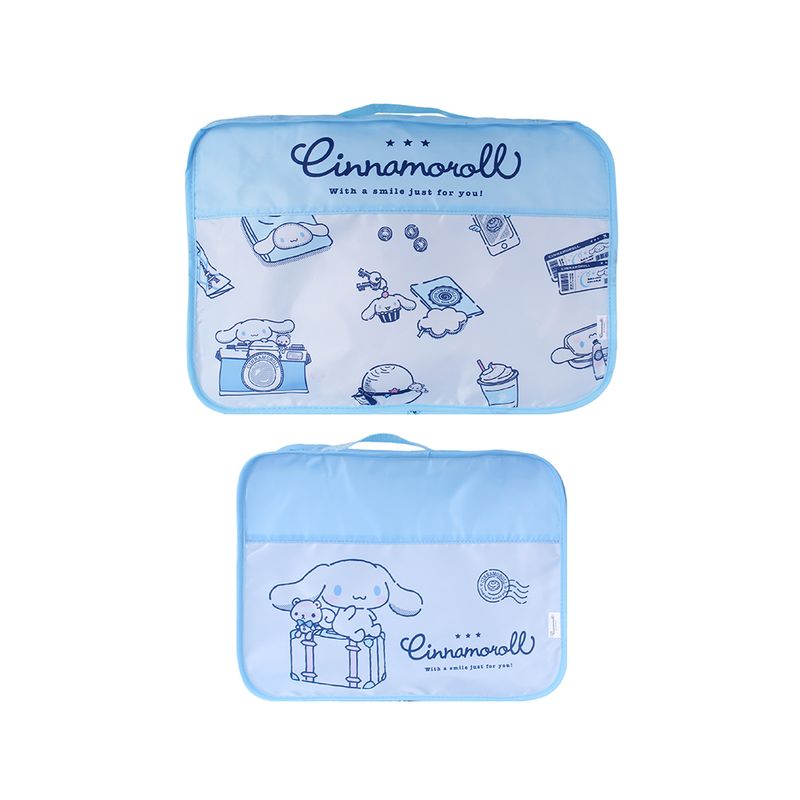 Set-Bolsas-De-Viaje-Sanrio-Cinnamoroll-Textiles-Azules-40x30-32x25-cm-2-Piezas-1-27021