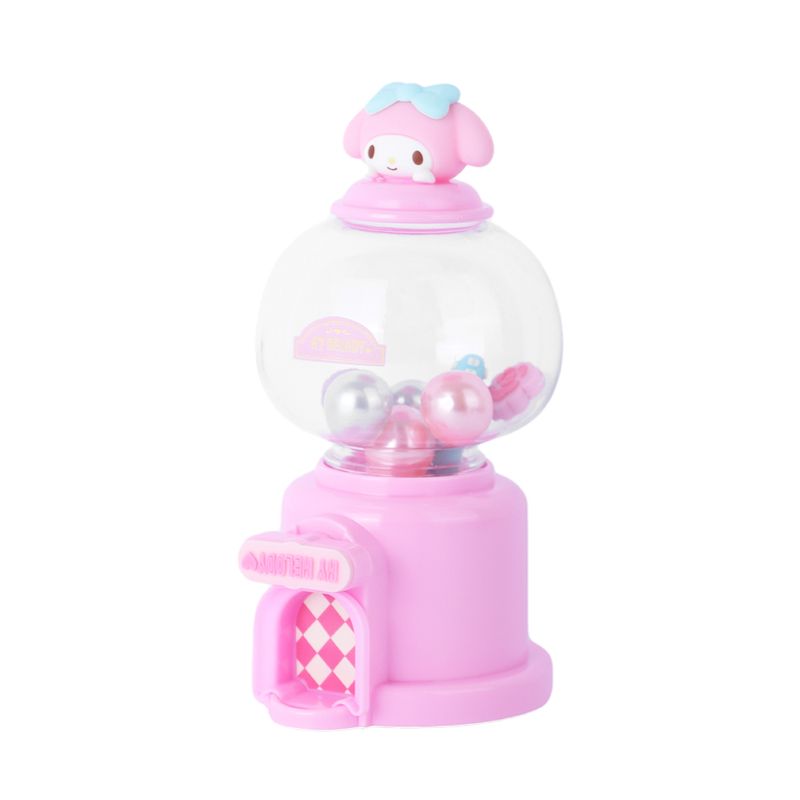 Figura-Decorativa-Con-Luz-Sanrio-My-Melody-Maquina-De-Dulces-Sint-tica-Rosa-13-cm-1-27045