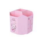 Organizador-De-Escritorio-Gatita-Mousse-Mikko-Pl-stico-Rosa-13x14-cm-Portal-pices-Giratorio-1-27054