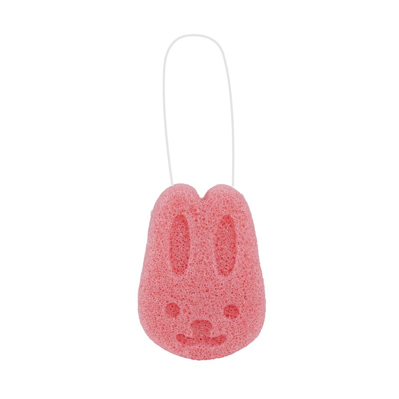 Esponja-De-Limpieza-Facial-Dise-o-De-Conejito-Konjak-Rosa-1-27200