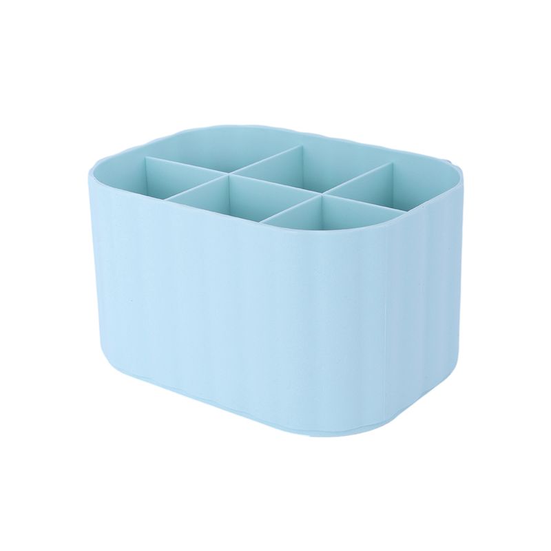 Organizador-De-Escritorio-Con-Secciones-Minimalista-Pl-stico-Verde-Aqua-14x10-cm-1-27243