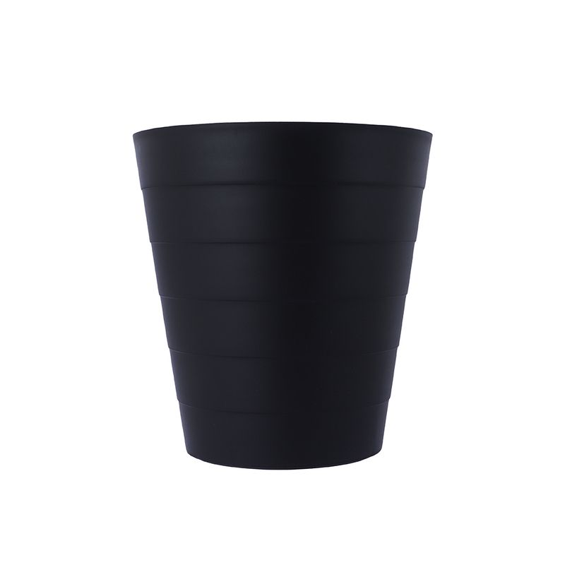Bote-De-Basura-Minimalista-Sint-tico-Negro-16x25-cm-1-27276