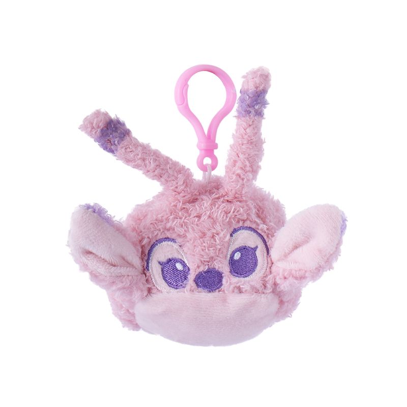 Llavero-Disney-ngel-Felpa-Rosa-11-cm-1-27323