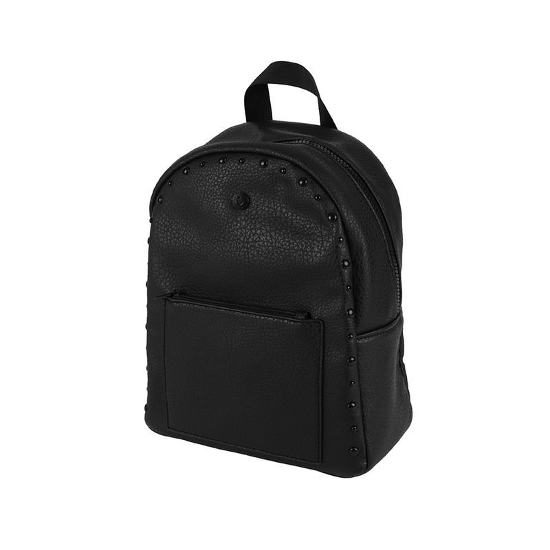 Mochila-Tipo-Piel-Sint-tica-Negra-29-5x24x11-cm-1-27381