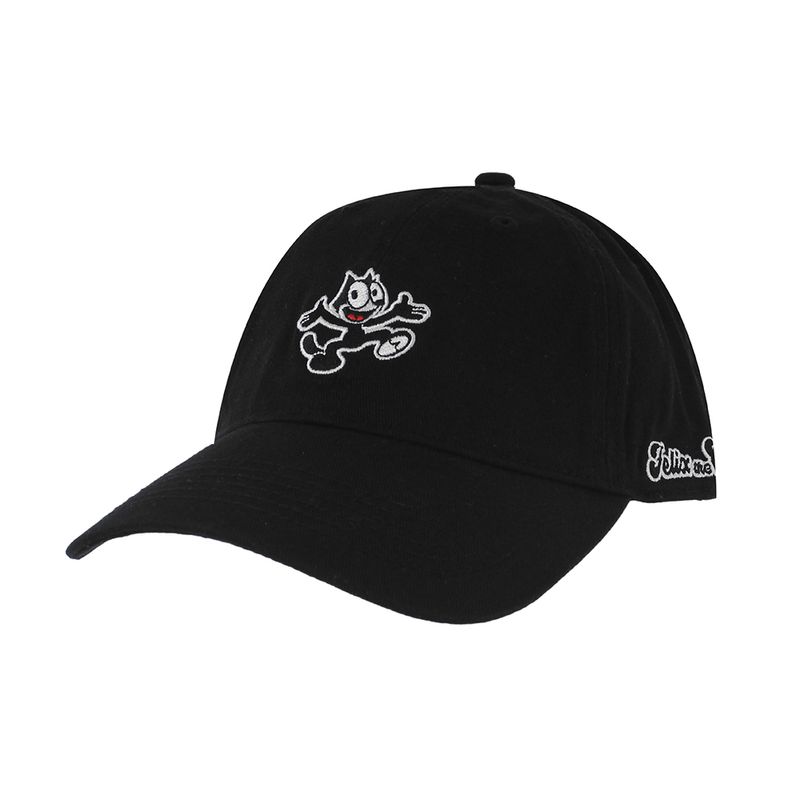 Gorra-El-Gato-F-lix-100-Algod-n-Negra-Unitalla-58-cm-1-27410