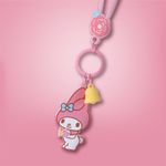 Accesorio-Decorativo-Para-Celular-Sanrio-My-Melody-Silicona-Rosa-10-cm-2-27155