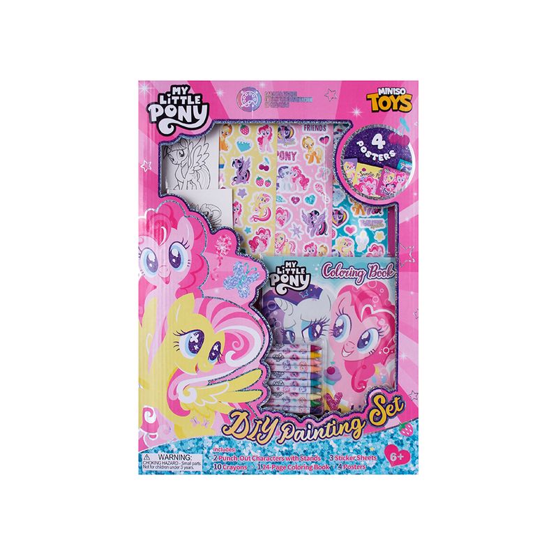 Kit-De-Dibujo-My-Little-Pony-Aventuras-M-gicas-34-Piezas-1-27501