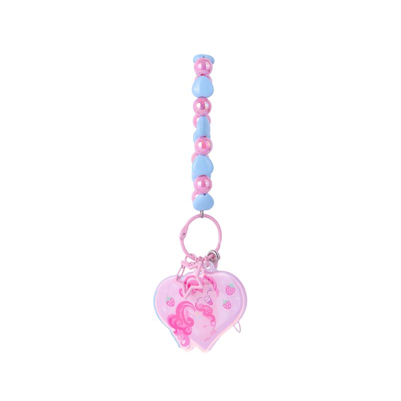Accesorio-Decorativo-Para-Celular-My-Little-Pony-Pinkie-Pie-Sint-tico-Rosa-19-cm-1-27541