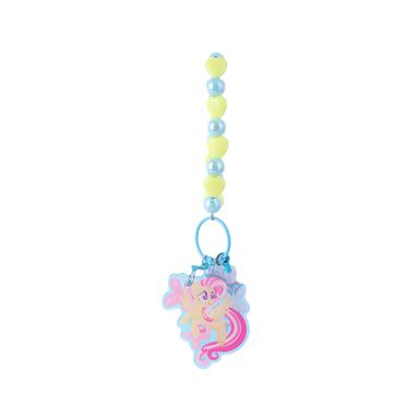 Accesorio Decorativo Para Celular My Little Pony Fluttershy Sintético 19 cm