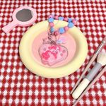 Accesorio-Decorativo-Para-Celular-My-Little-Pony-Pinkie-Pie-Sint-tico-Rosa-19-cm-2-27541