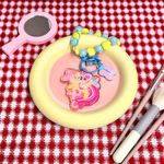 Accesorio-Decorativo-Para-Celular-My-Little-Pony-Fluttershy-Sint-tico-19-cm-2-27542