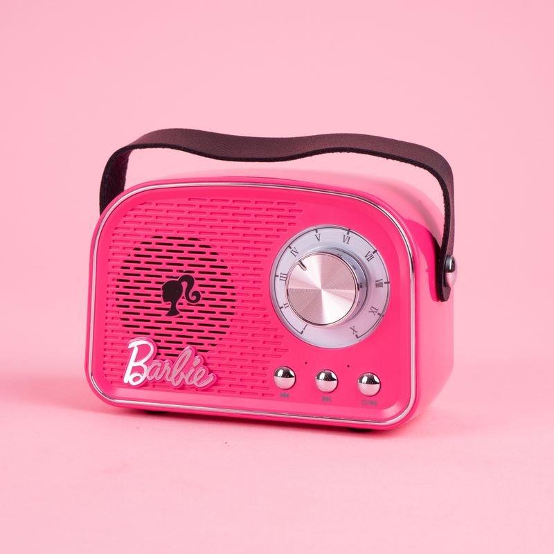 Bocina-Inal-mbrica-Barbie-Dise-o-Tipo-Radio-Rosa-9-26206
