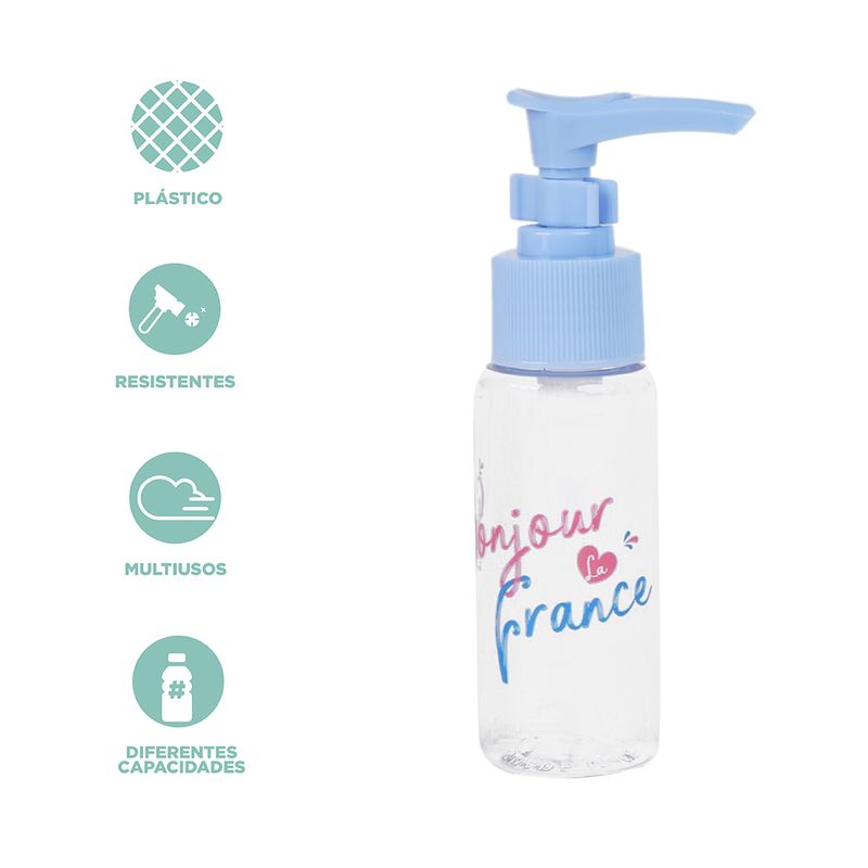 Kit-Botellas-De-Viaje-MINISO-Sr-Miniso-Francia-Azules-8-Piezas-4-26235
