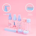 Kit-Botellas-De-Viaje-MINISO-Sr-Miniso-Francia-Azules-8-Piezas-6-26235