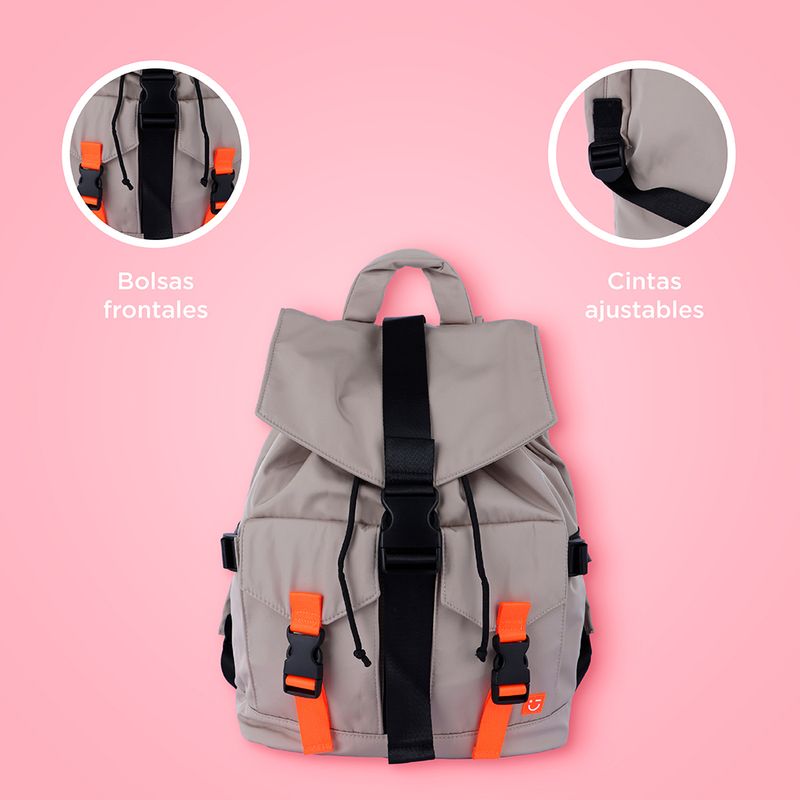 Mochila-Casual-Textil-Caf-39x41-cm-5-26808