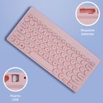 Teclado-Inal-mbrico-Sint-tico-Rosa-28-6x12-6x2-1-cm-5-26835