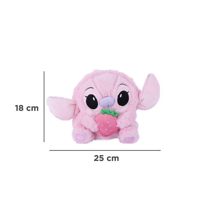 Mochila-Infantil-Disney-ngel-Textil-Rosa-25x18x25-cm-7-26863