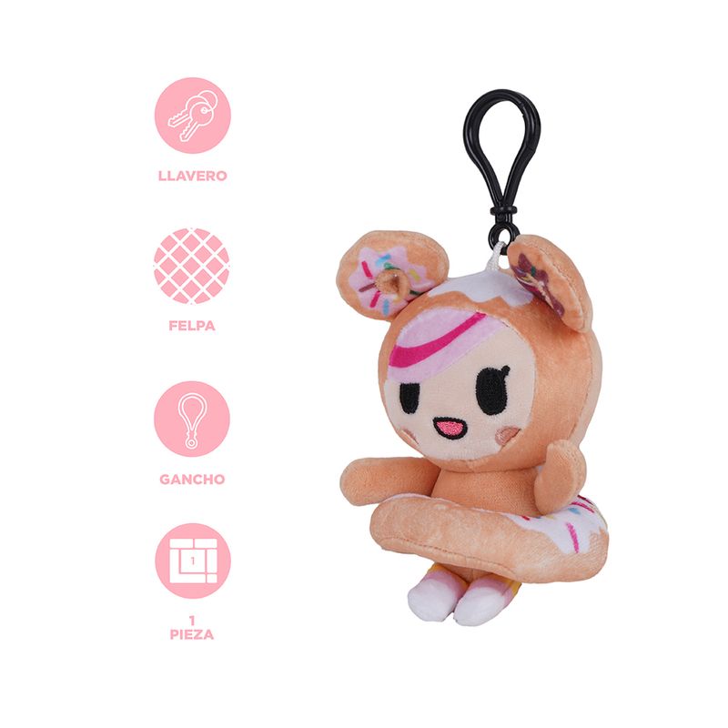 Llavero-Tokidoki-Donutella-Felpa-Caf-13-cm-3-26865