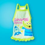 Ropa-Para-Mascotas-Disney-Al-en-Toy-Story-96-Poli-ster-4-Elastano-Verde-2-26432
