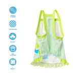 Ropa-Para-Mascotas-Disney-Al-en-Toy-Story-96-Poli-ster-4-Elastano-Verde-3-26432