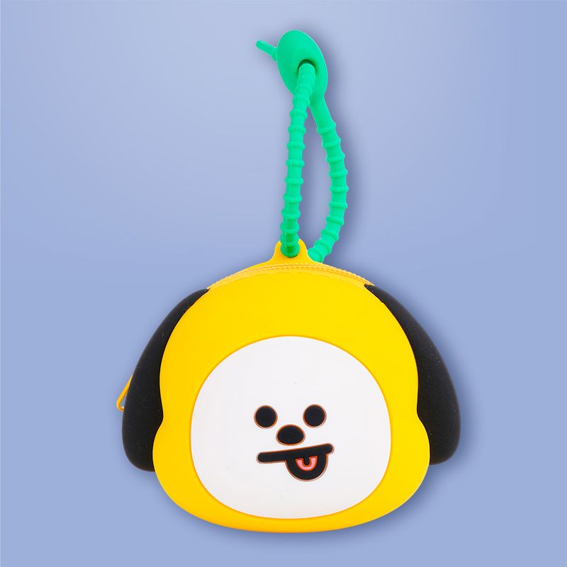 Funda-Protectora-Para-Aud-fonos-BT21-Chimmy-Silicona-Amarilla-7-5x7-Cm-2-26905