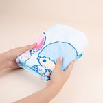 Toalla-De-Ba-o-Sanrio-Little-Twin-Stars-Textil-Azul-64x127-cm-2-26928