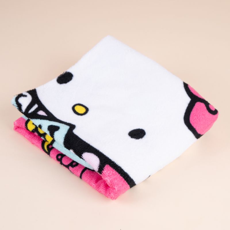 Toalla-De-Ba-o-Sanrio-Hello-Kitty-Textil-Rosa-64x127-cm-3-26931