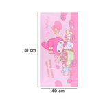 Toalla-Para-Manos-Sanrio-My-Melody-Textil-Rosa-81x40-cm-6-26932