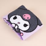 Toalla-Para-Manos-Sanrio-Kuromi-Textil-Morada-81x40-cm-3-26933