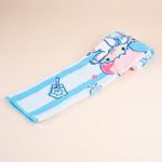 Toalla-Para-Manos-Sanrio-Little-Twin-Stars-Textil-Verde-Aqua-81x40-cm-4-26934