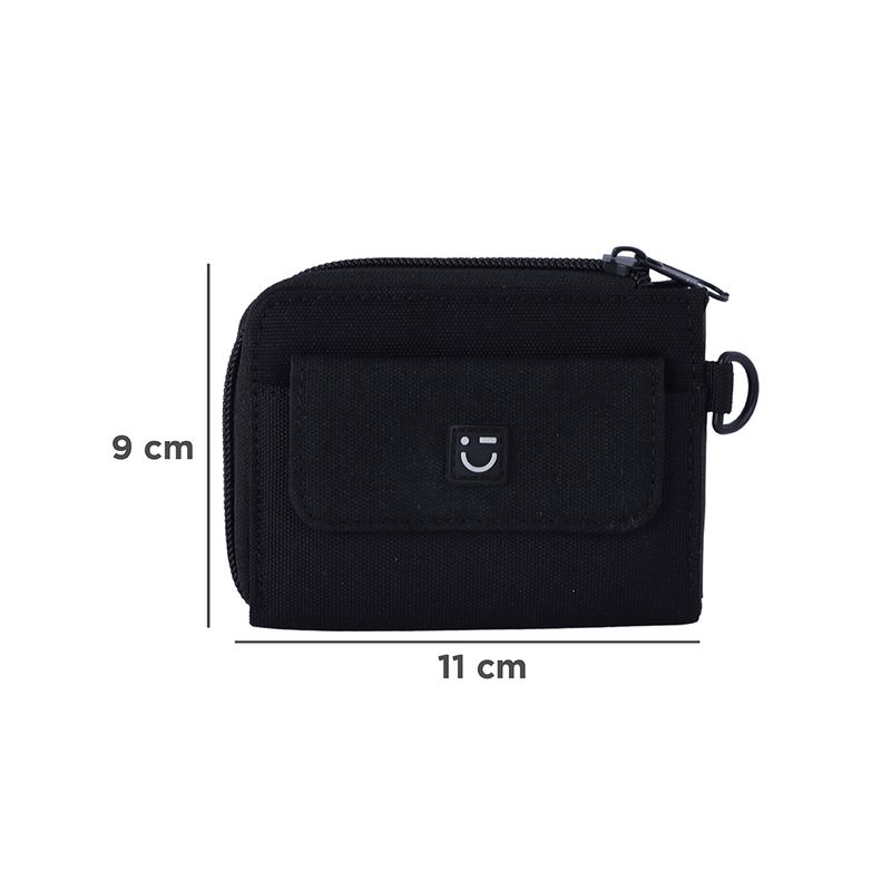 Cartera-Para-Hombre-Casual-100-Poli-ster-Negra-11x9x2-cm-6-26937